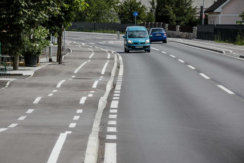 kolesarska steza Šempeter v Savinjski dolini | Avtor: Saša Despot