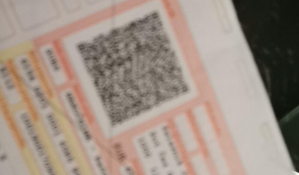 Obetajo se povsem nove položnice za voznike, v tujini že nekaj običajnega