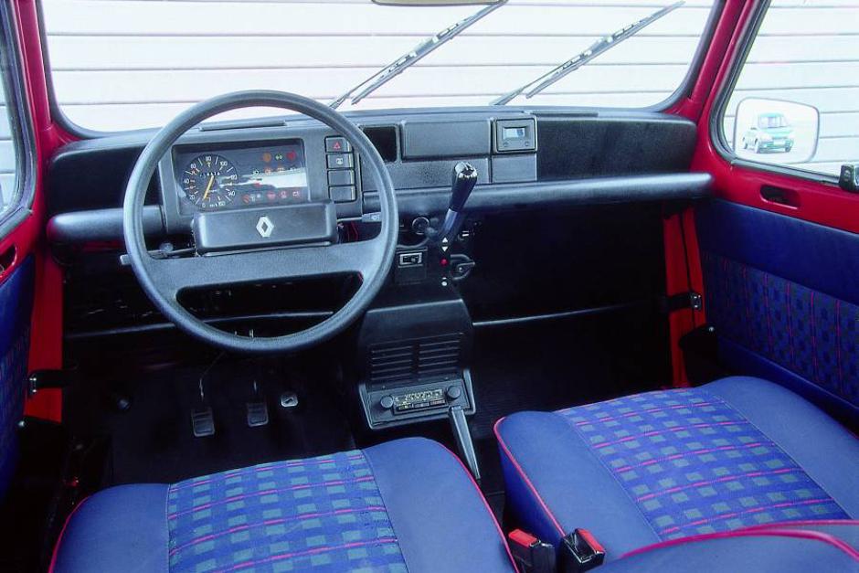 renault 4, katrca | Avtor: Renault