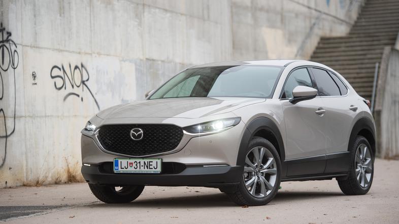 Mazda CX-30