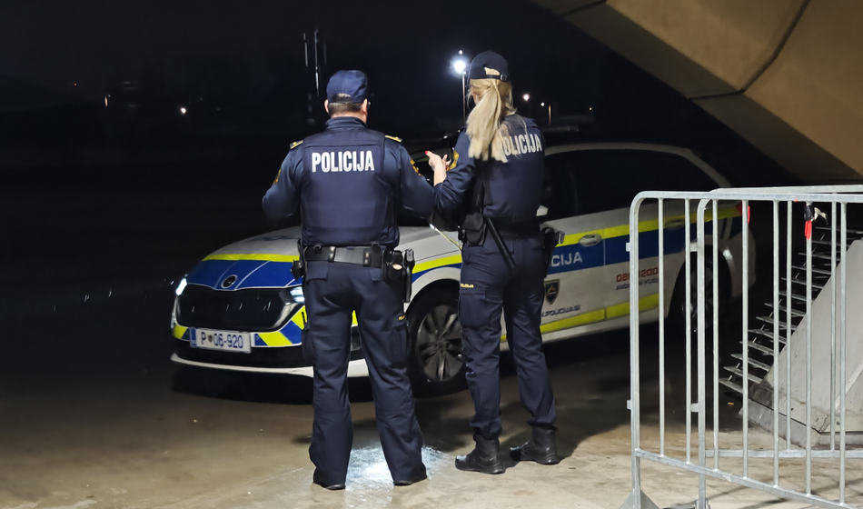 Domnevnega hrvaškega morilca ujeli pri nas, to je bilo zanj usodno