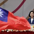 Tajvan Tsai Ing-wen