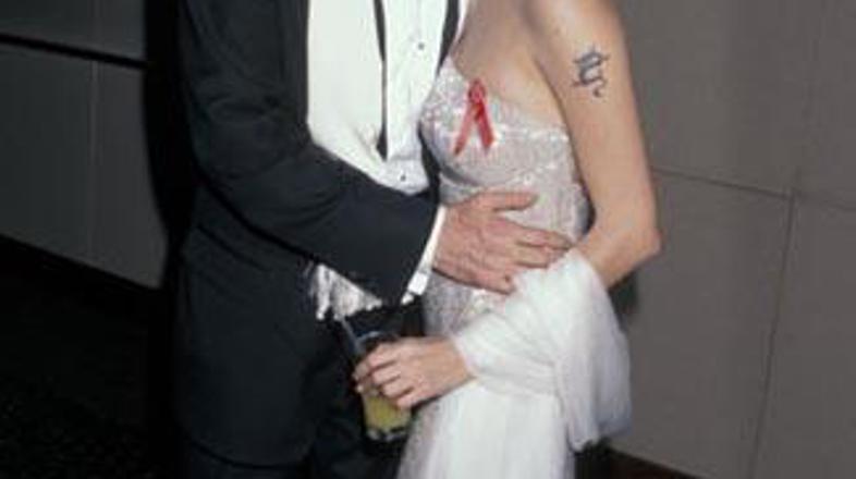 Angelina je pozabila na stare zamere.