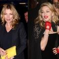 Kate Moss, Madonna