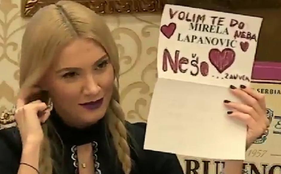 Mirela Lapanović | Avtor: Kristjan Šmigoc - Kriko