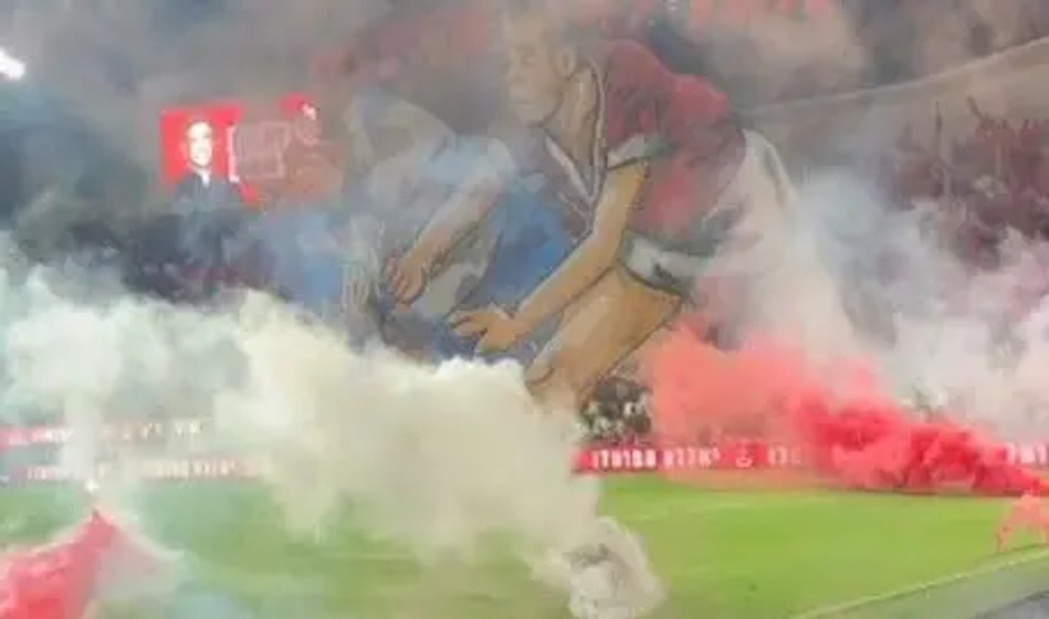 Hudi izgredi v Tel Avivu, ranjenih na desetine ljudi