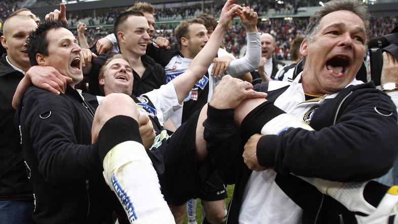 Klemen Lavruč finale pokal Avstrija Sturm