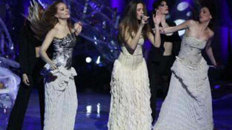 Veljale so za favoritke, v polfinalu so zasedle četrto mesto. (Foto: 24sata)