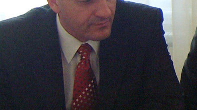 Tožilstvo se je pritožilo na oprostilno sodbo za Anteja Guberca (na fotografiji)