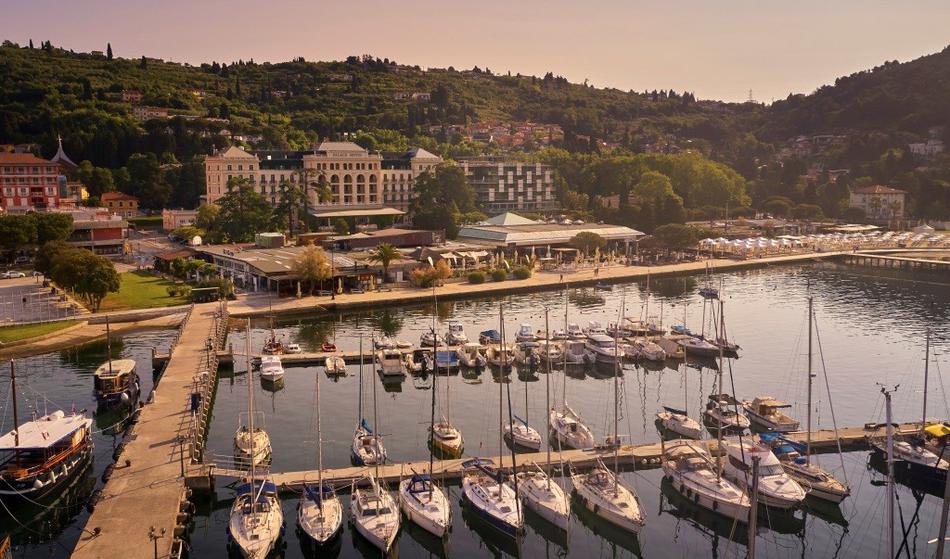 Z današnjim dnem pomembna novost v Portorožu