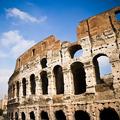 Rimski Kolosej je razvpit tudi zaradi prevarantov, ki "delajo" zraven njega.