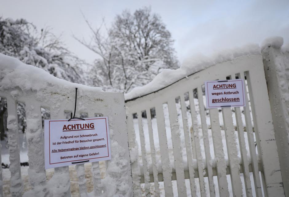 pokopališče hamburg | Avtor: Profimedia