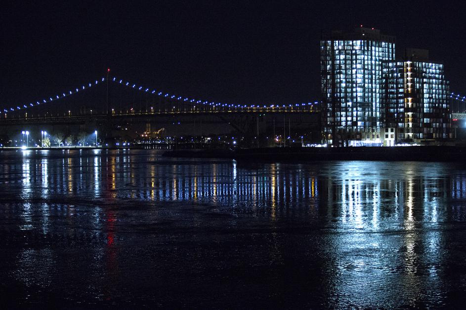 Nesreča helikopterja v New Yorku