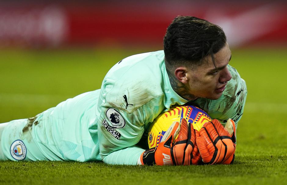 Manchester City : Liverpool | Avtor: Epa