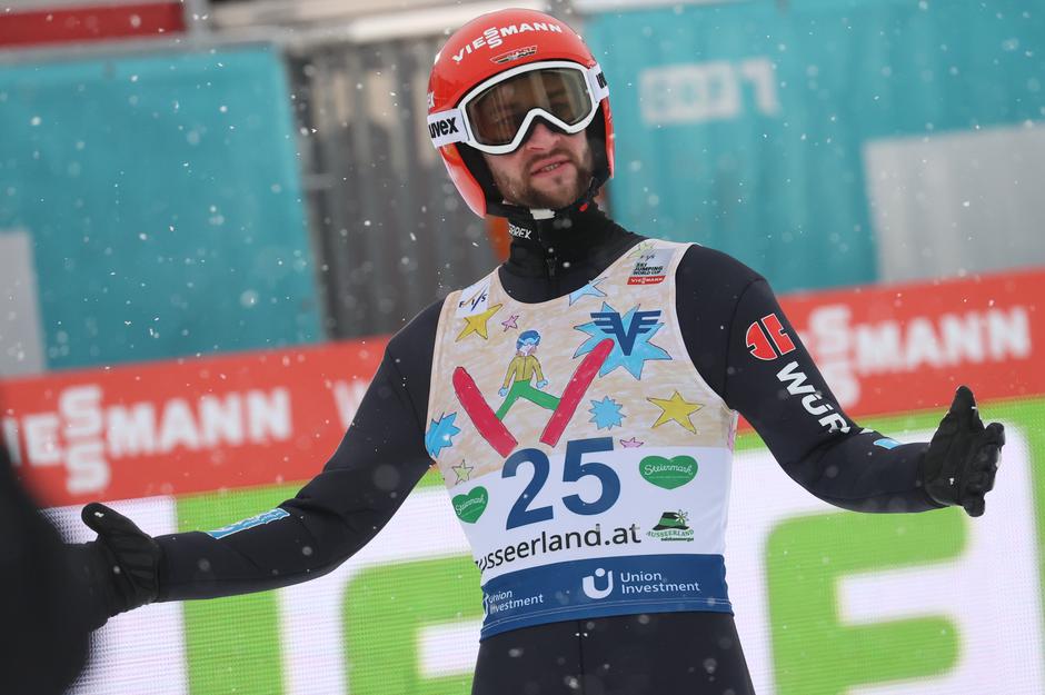 Markus Eisenbichler | Avtor: epa