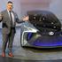 lexus LF-30 electrified concept