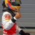 Veliki zmagovalec tretje dirke sezone je Lewis Hamilton (McLaren).