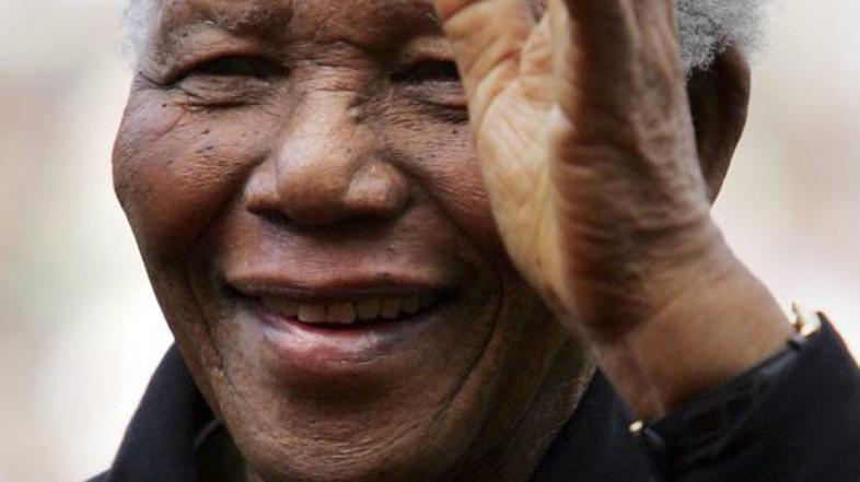Nelson Mandela
