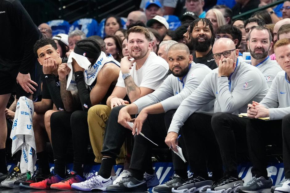 Luka Dončić | Avtor: Profimedia