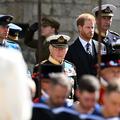 pogreb kraljica Elizabeta II. kralj Karel III. princ William princ Harry princesa Anne