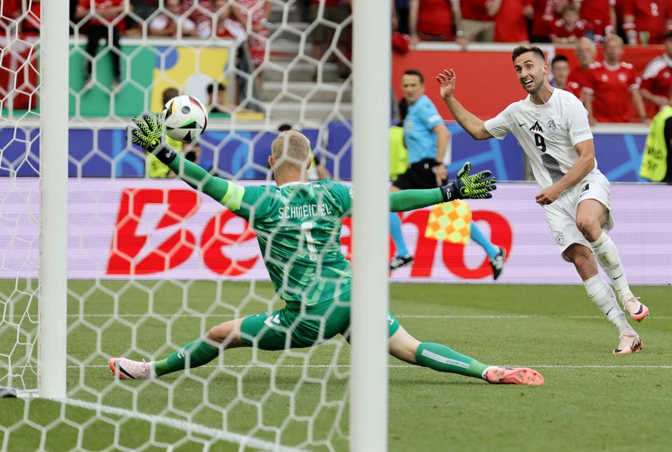 Andraž Šporar | Avtor: Epa