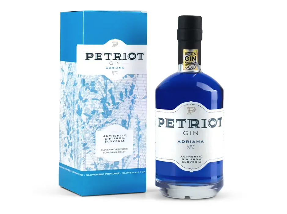 petriot, gin | Avtor: Petriot Gin