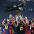 guardiola barcelona prvak 2009