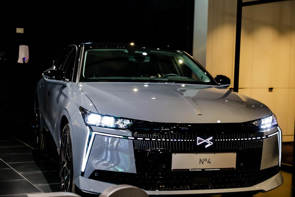 predstavitev DS N°8 in DS N°4 | Avtor: Saša Despot