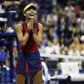 Emma Raducanu US Open