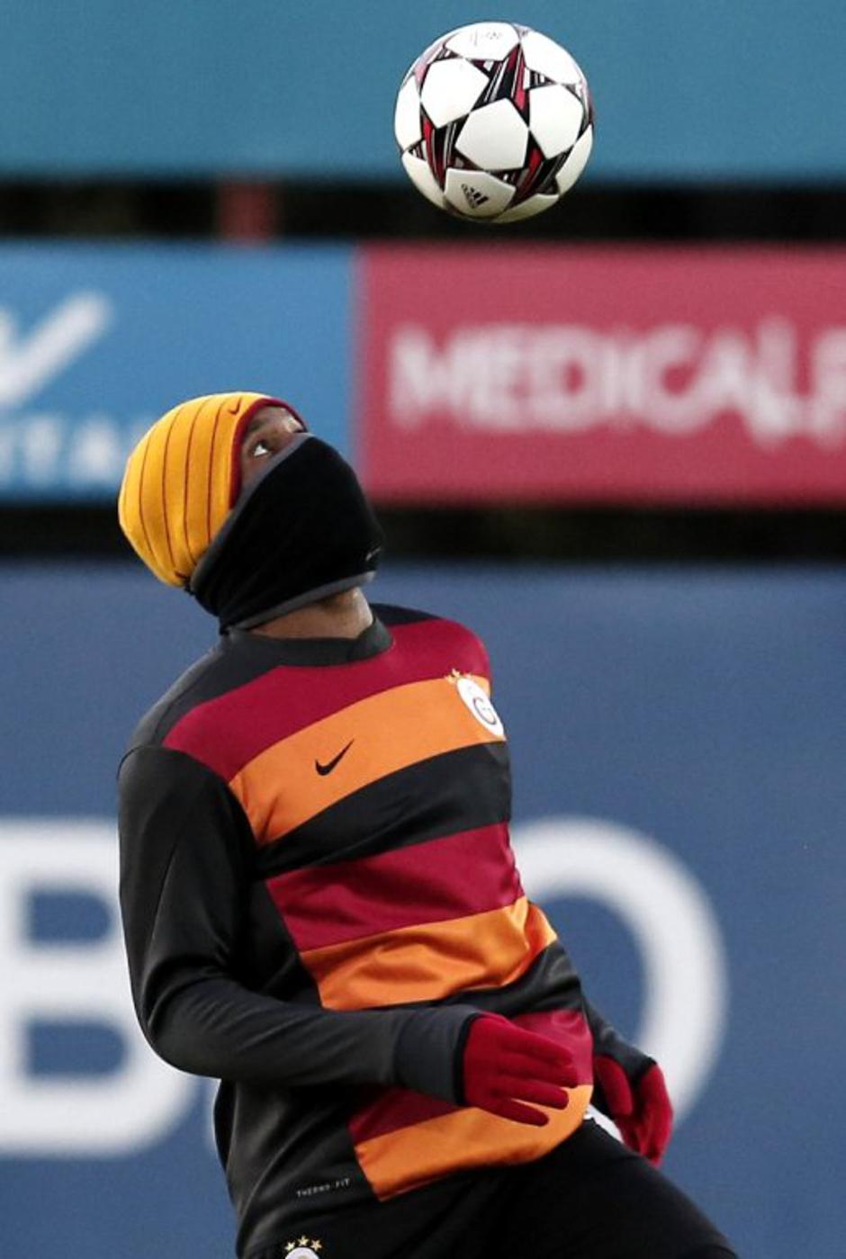 Drogba Galatasaray Juventus Liga prvakov | Avtor: EPA