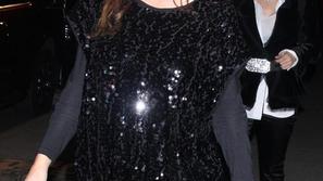 Shania se je z bivšim možem najboljše prijateljice zaročila prejšnji mesec. (Fot