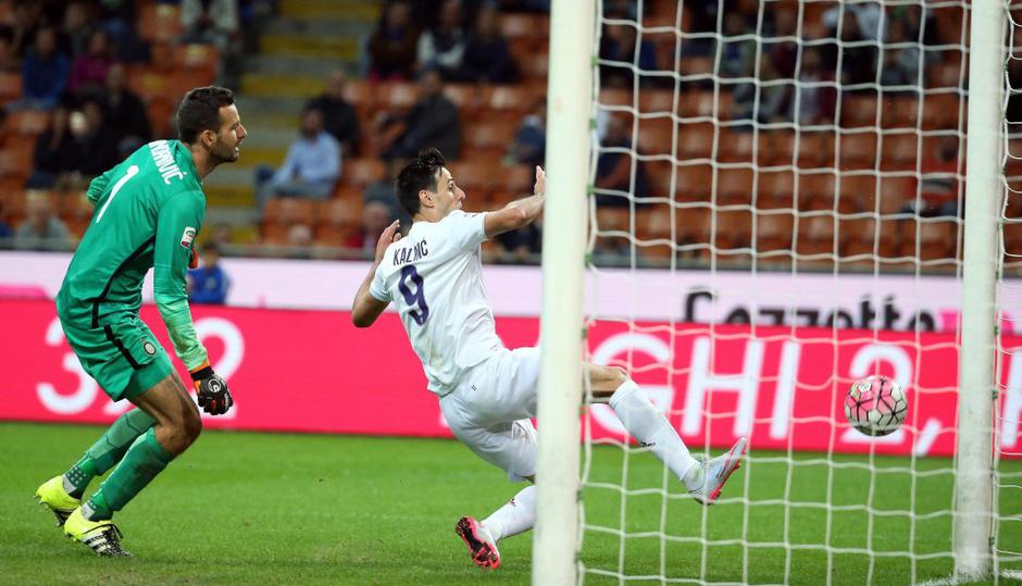 samir handanović | Avtor: EPA