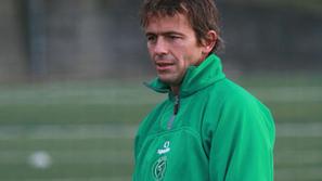 "Igralcev ne moreš privabiti le s povabilom v Olimpijo. Danes so drugi časi. Oli