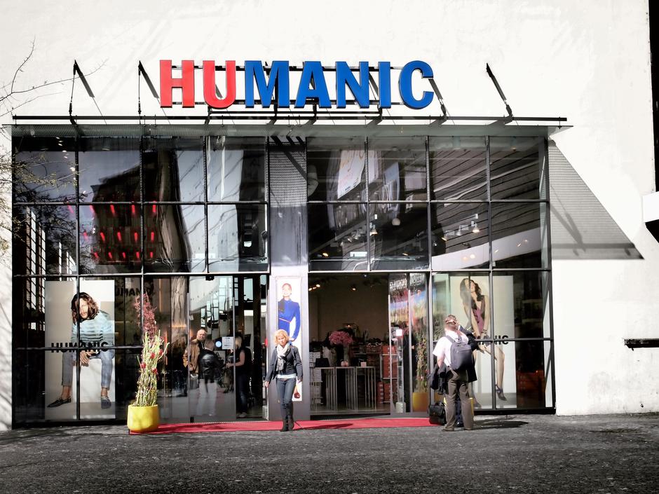 humanic | Avtor: Profimedia