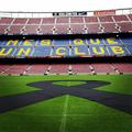 Tito VIlanova Camp Nou pentlja smrt zelenica stadion trava