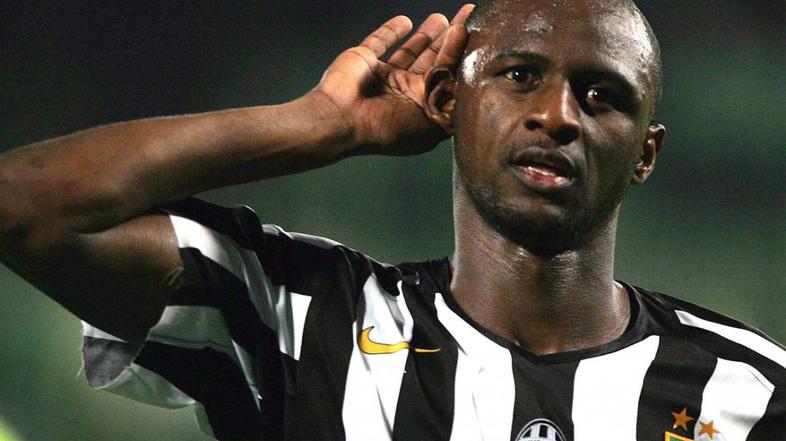 patrick vieira kariera