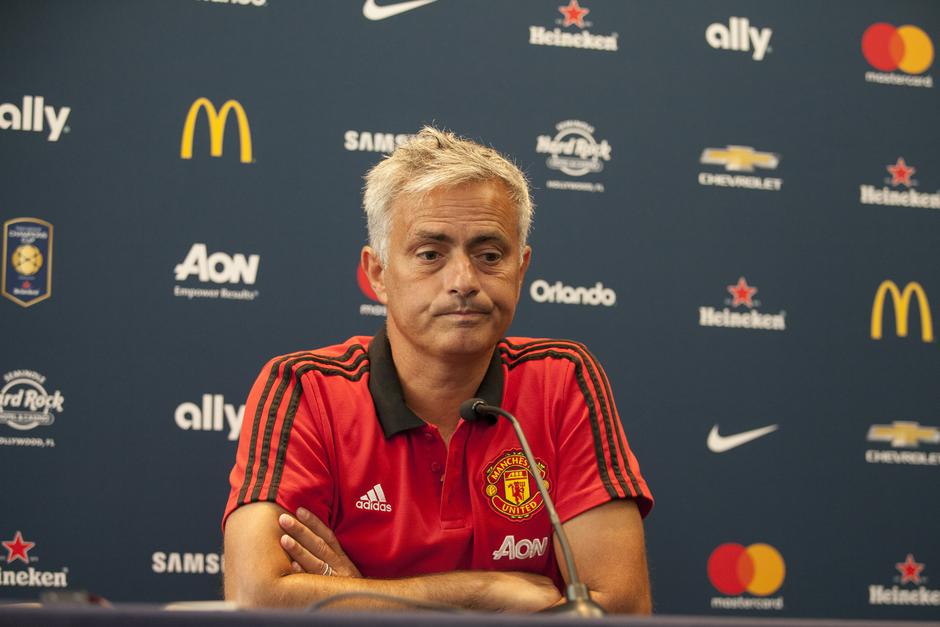 jose mourinho | Avtor: EPA