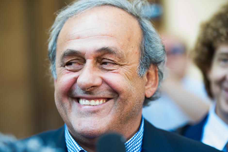 Michel Platini | Avtor: Epa