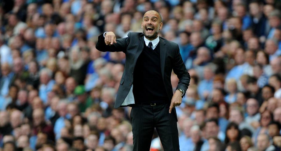 Pep Guardiola Manchester City | Avtor: EPA