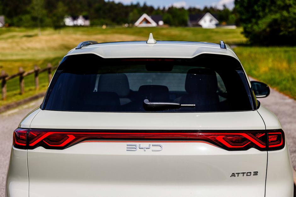 byd atto 2 | Avtor: Saša Despot