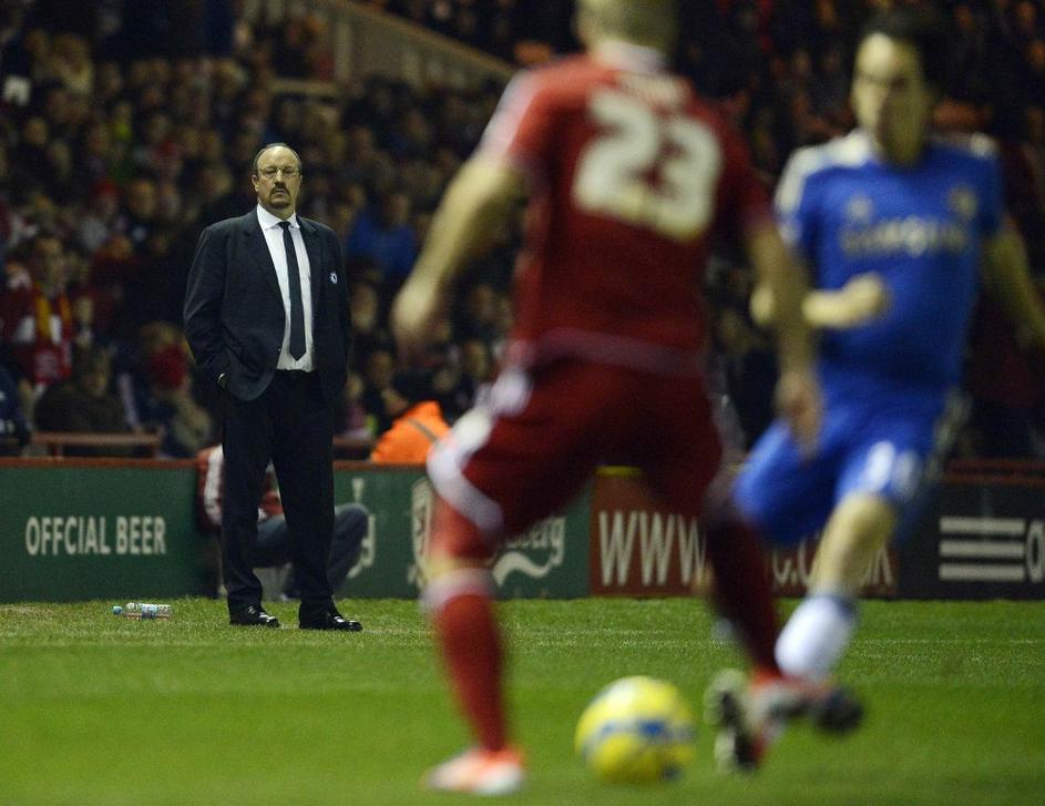 (Chelsea - Middlsebrough)