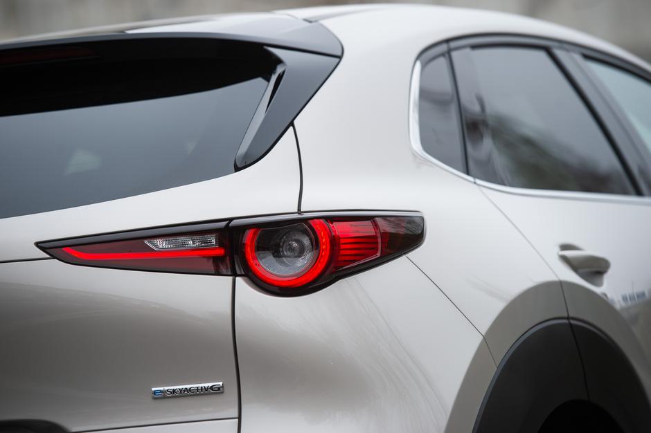 Mazda CX-30 | Avtor: Anže Petkovšek