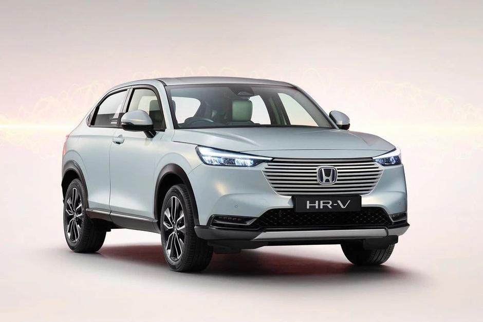 Honda HR-V e:HEV | Avtor: Honda