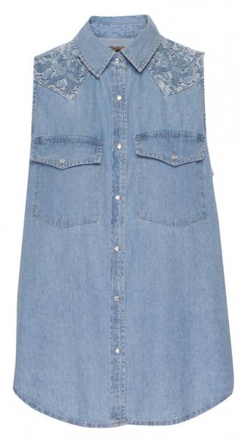 Pull & Bear, prej 25,99 EUR, zdaj 15,99 EUR