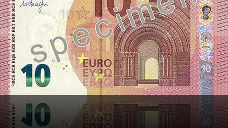 10 evrov