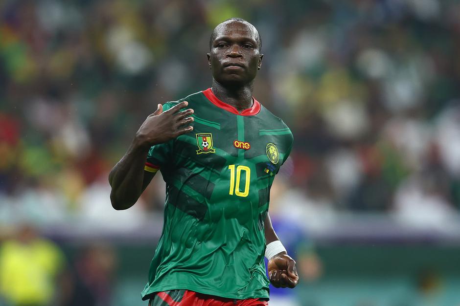 Vincent Aboubakar | Avtor: Profimedia