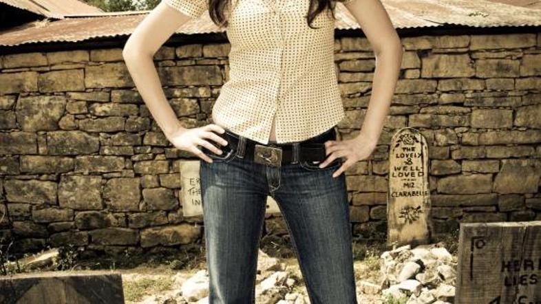 Opazite njeno pomanjkljivost?