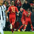 Alaba Ribery Heynckes Bayern München Juventus Liga prvakov četrtfinale