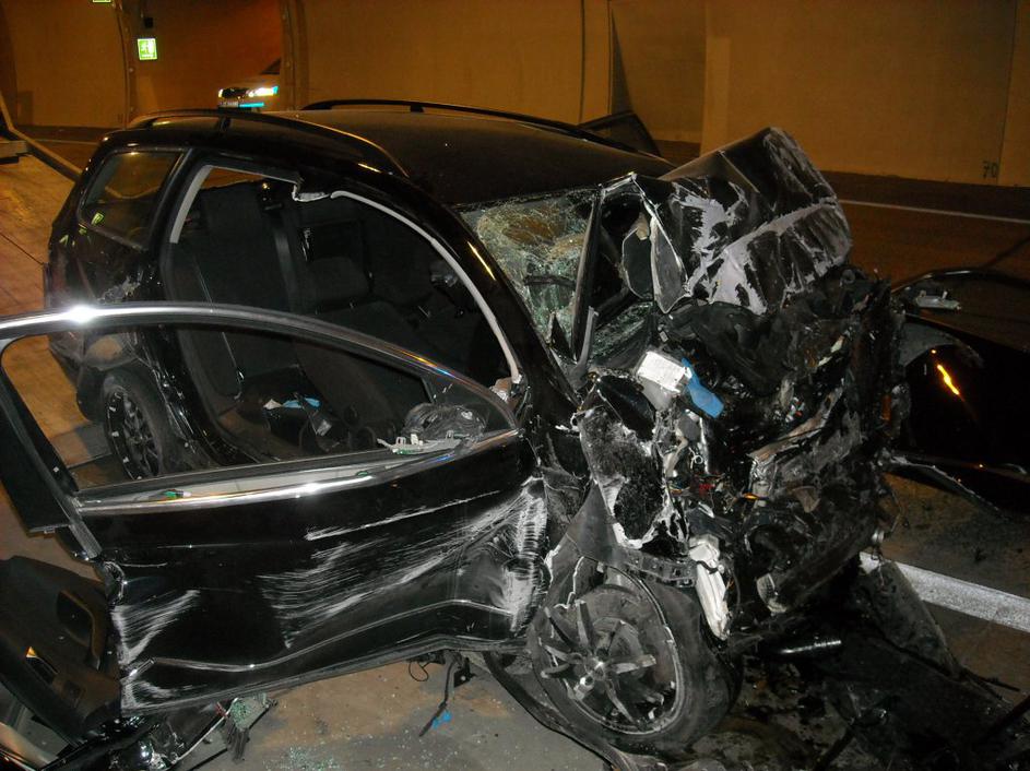 Nesreča v predoru Jasovnik