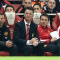 Manchester United, klop. Louis van Gaal